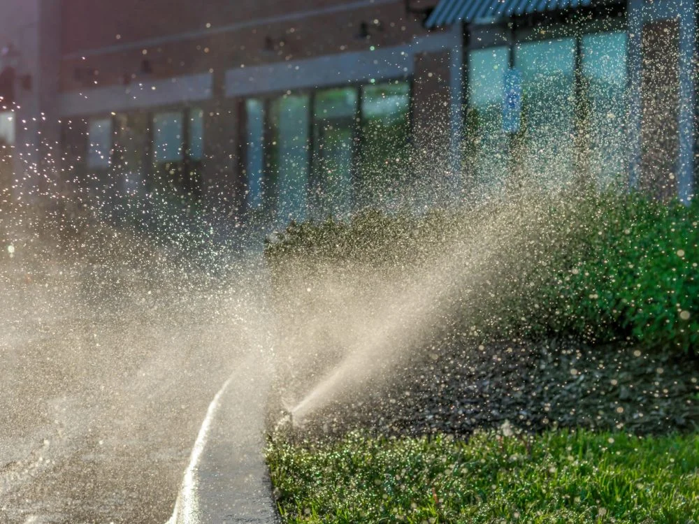 Commercial Irrigation Services