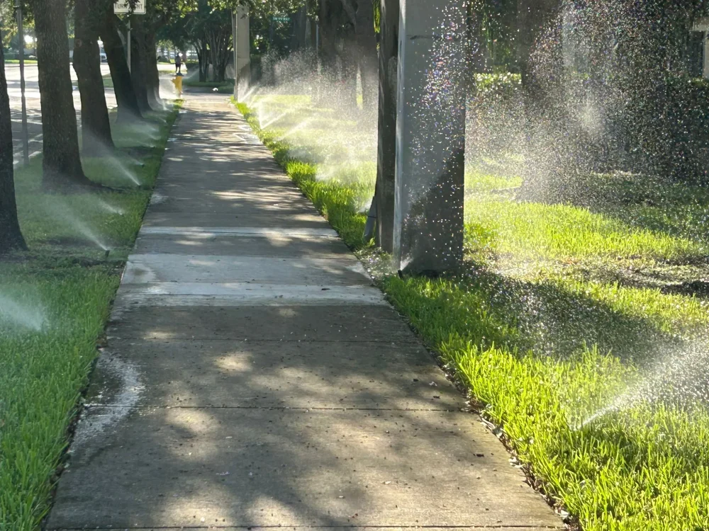 Installation and Maintenance of Irrigation Systems