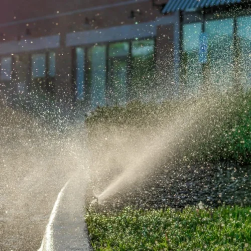 Commercial Irrigation Services